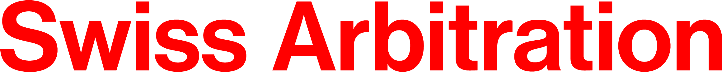 Swiss Arbitration